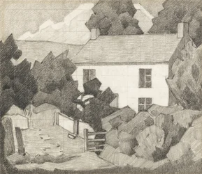The White House, c.1920